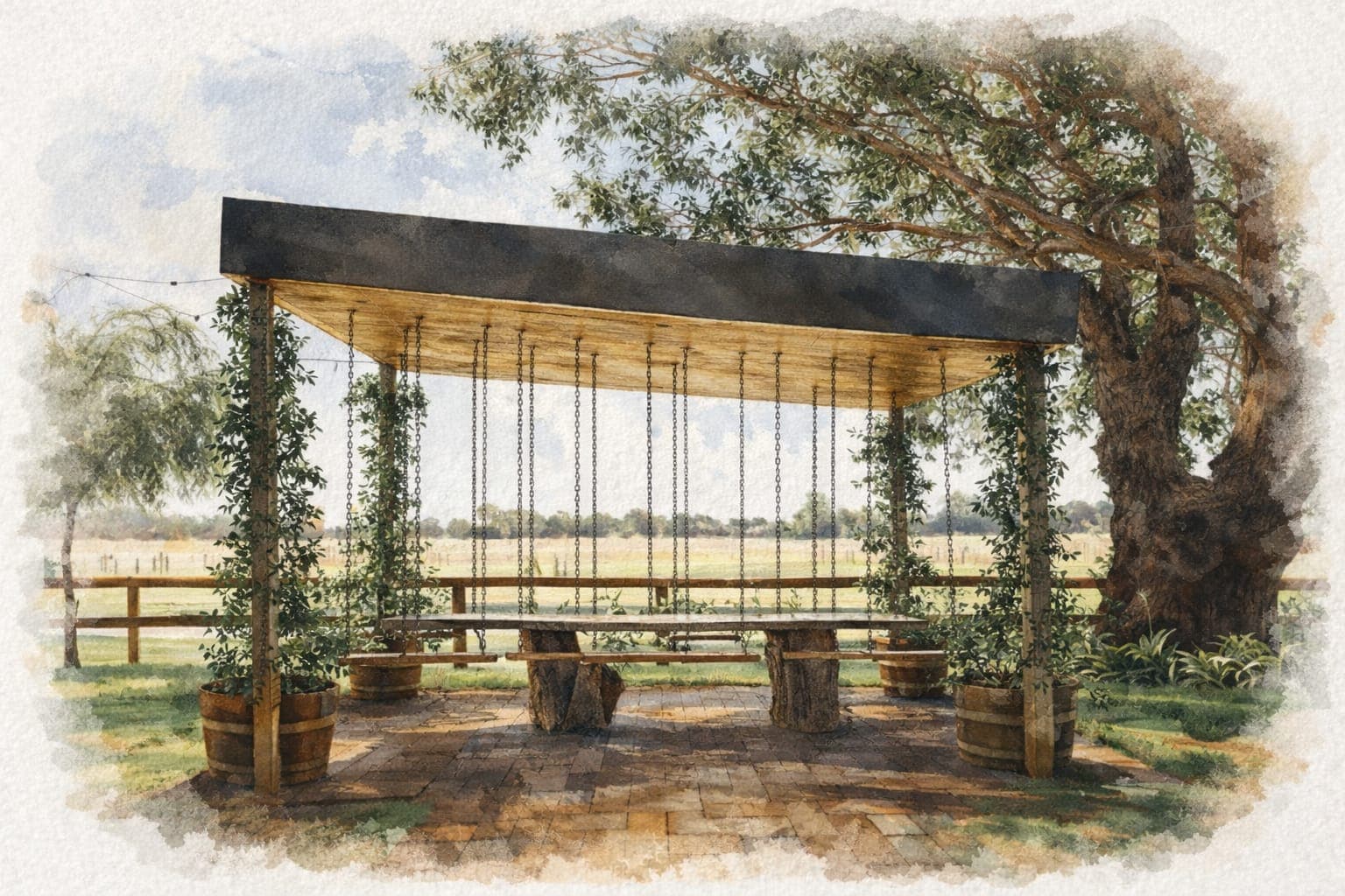 Cocktail Lawn